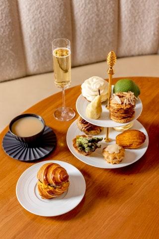 Cedric Grolet Afternoon Tea