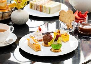 Best for tea lovers  Doormen in top hats stand sentinel by the everrevolving doors of The Connaught which deposit guests...