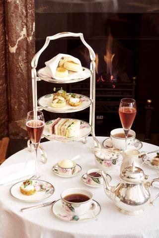 Best for Classic tastes with a twist  There are very few places that can reinvent the traditional afternoon tea and...