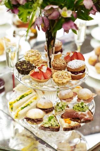 Best for floral fancies  Taken amid the elegant surroundings of The Petersham  a secretgarden hideaway and one of the...
