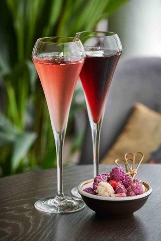 According to the menu at Grays  Feather ‘a bottle of wine is like a painting  the more you know about it the more you...