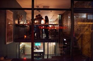 Theres plenty to be cheerful about at this lateopening Hackney spot. The creative cooking here streaks way ahead of the...