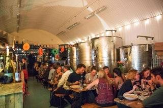 RENEGADE  Since 2016 a railway arch in the East End has been the site of a radical London drinking experience an urban...