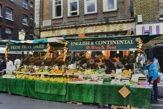 Berwick Street Market