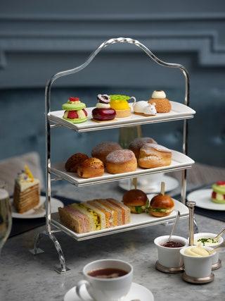 The Stafford London Afternoon Tea
